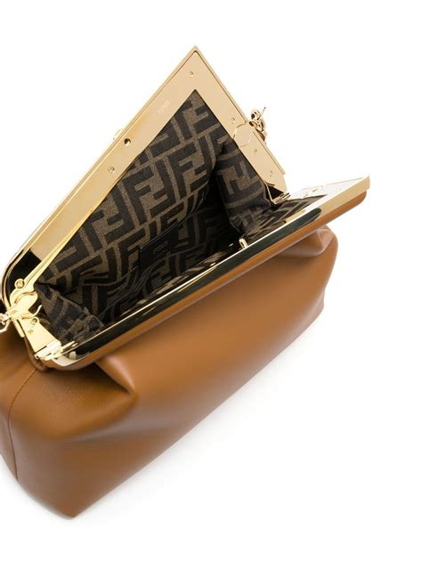 pochet fendi|fendi medium pouch.